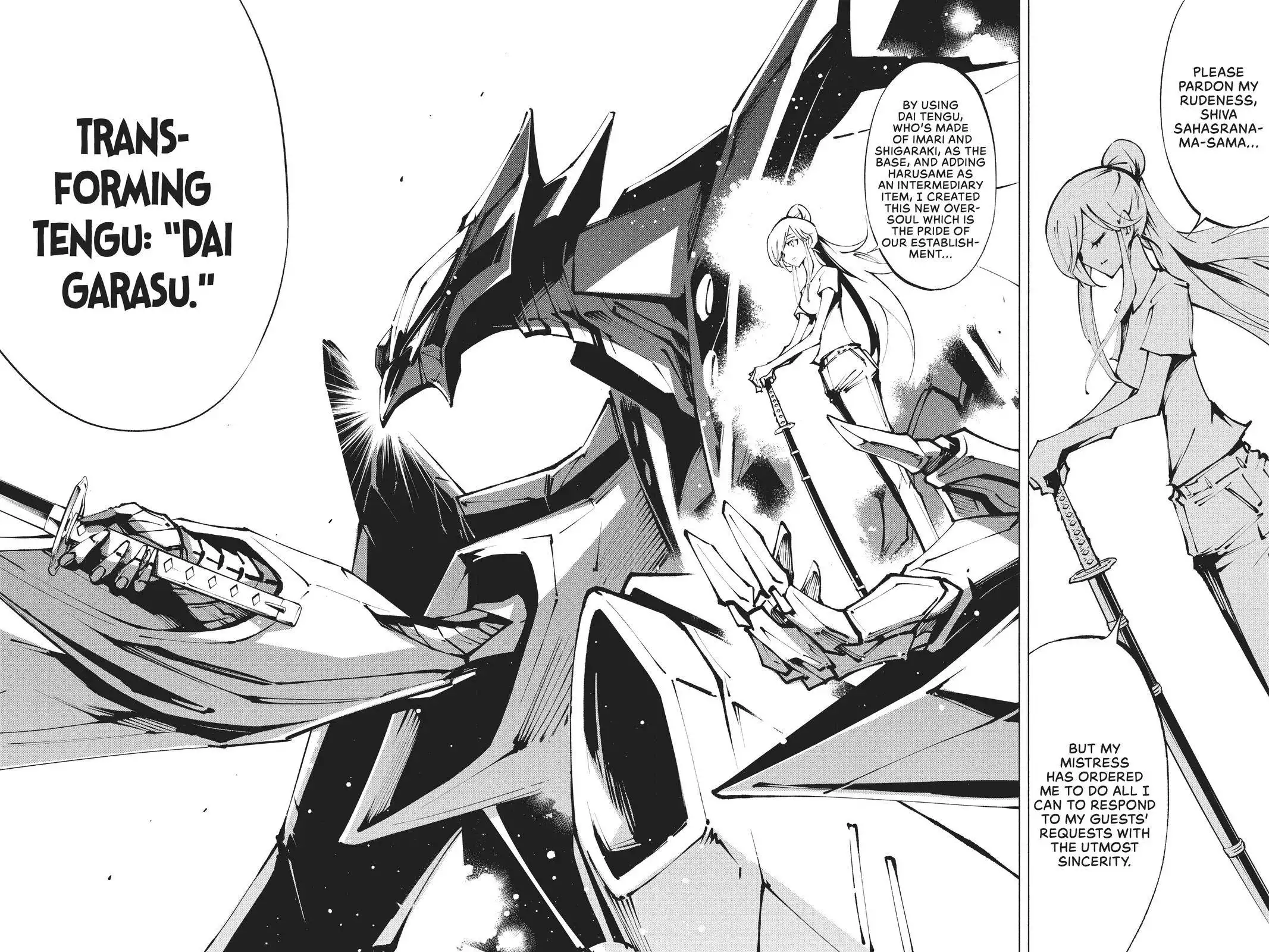 Shaman King: The Super Star Chapter 32 5